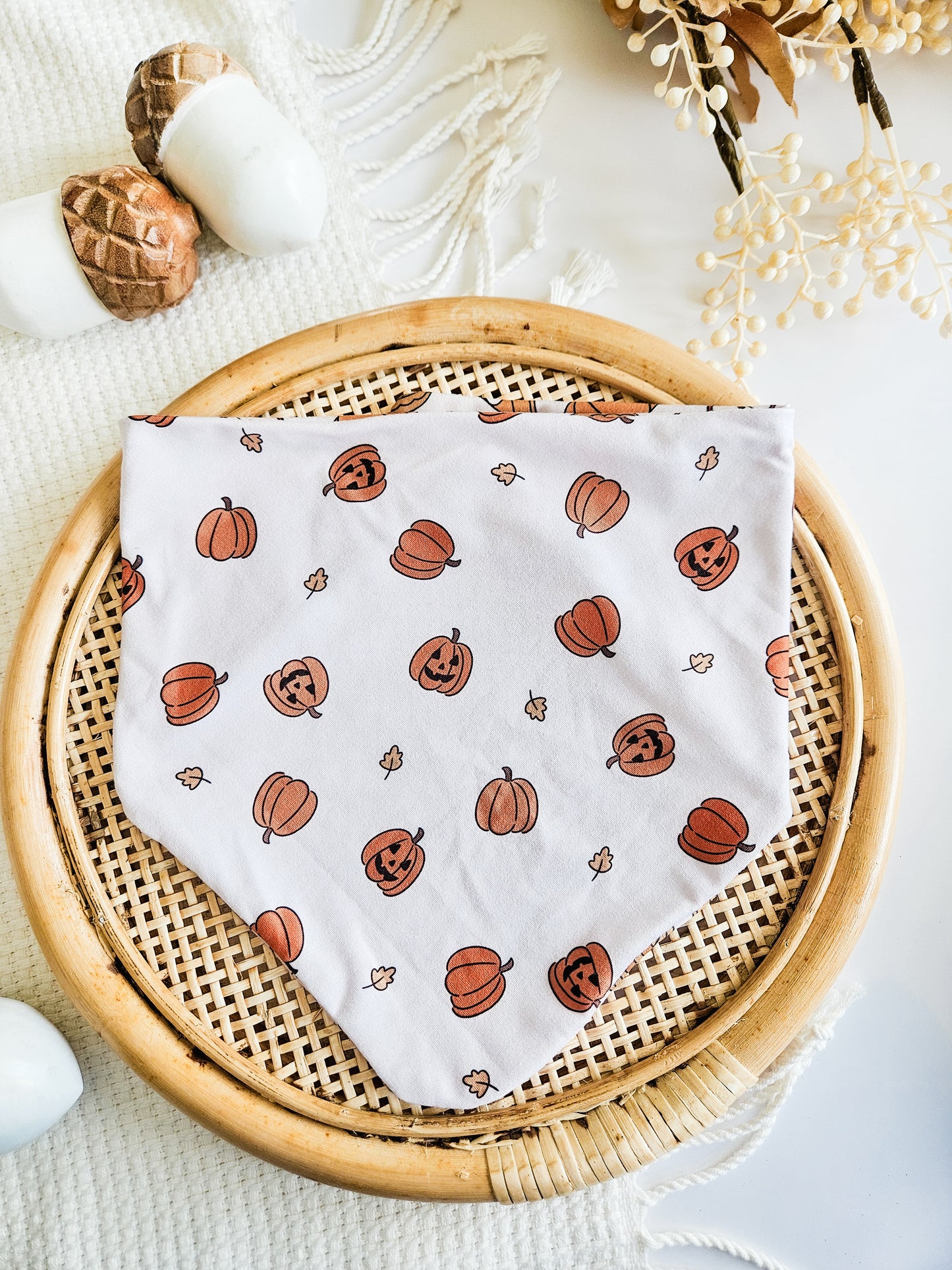 Pies Pup Bandana- Extra Soft
