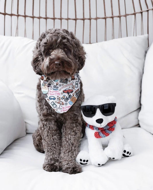 TSITP Pup Bandana