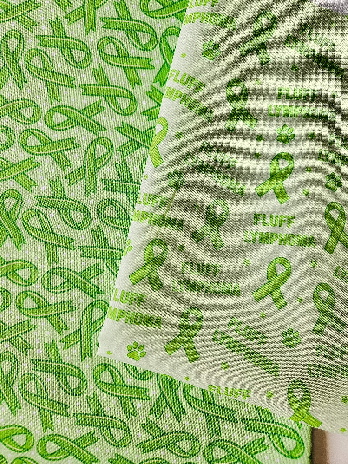 Lymphoma Pup Bandana