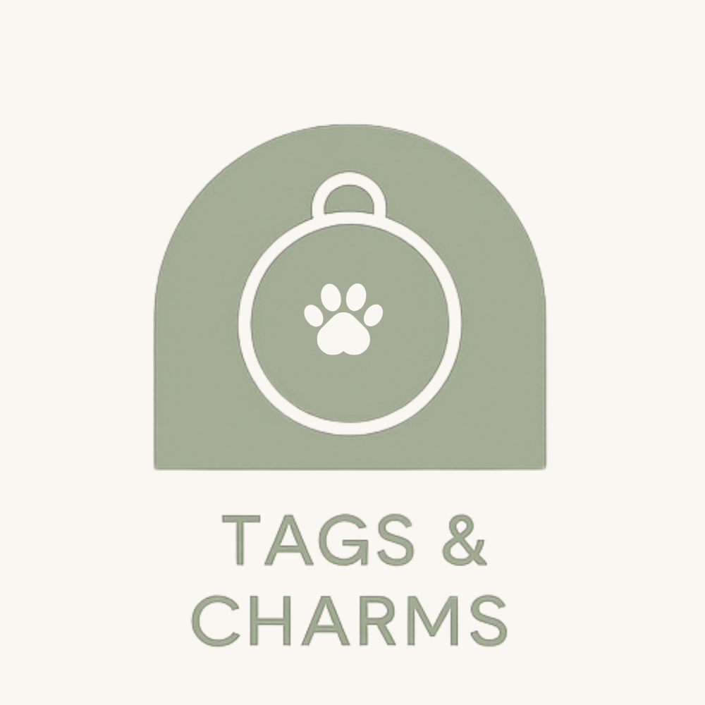 Tags & Charms