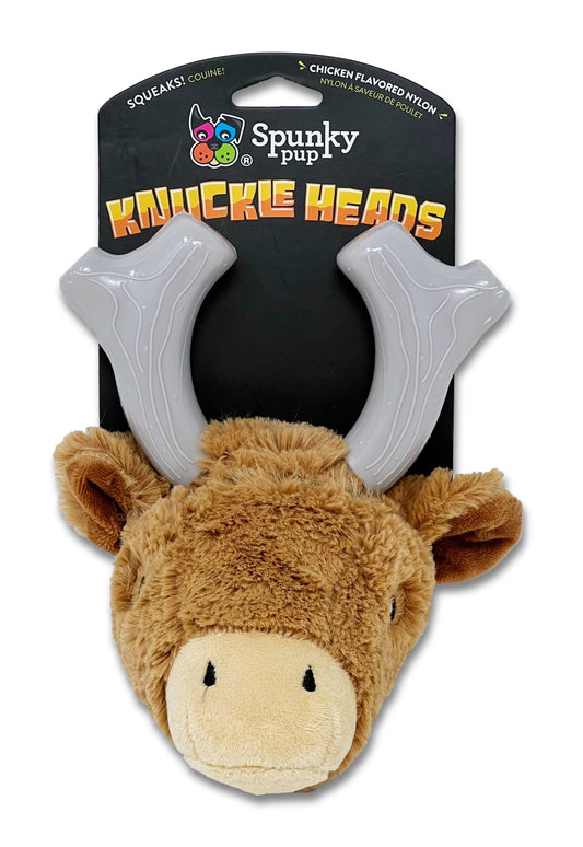 Plush/Nylon Combo 2-in-1 Toy: Deer