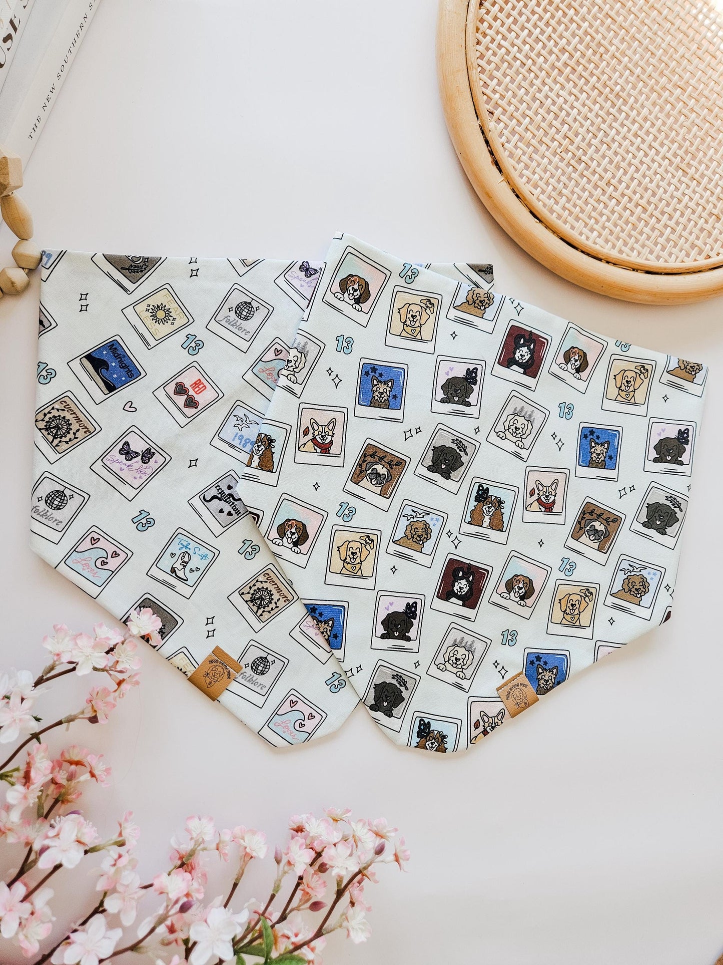 Eras Pup Bandana