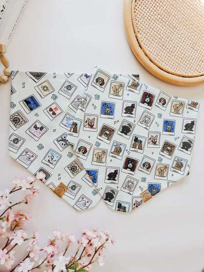 Eras Pup Bandana