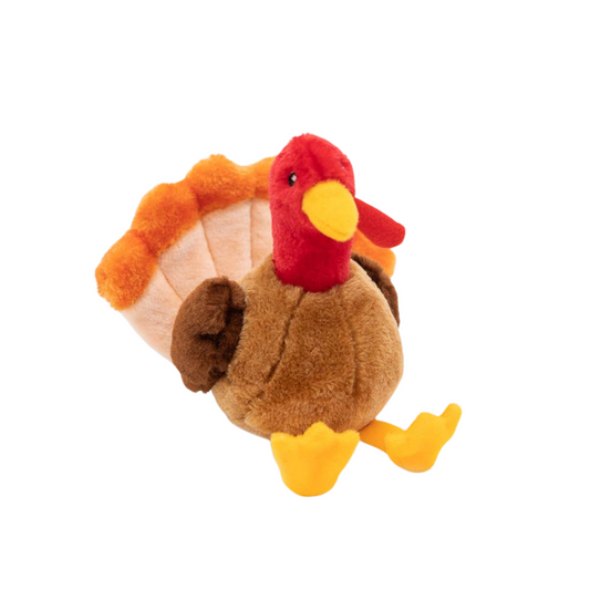 Tucker The Turkey Plush Toy