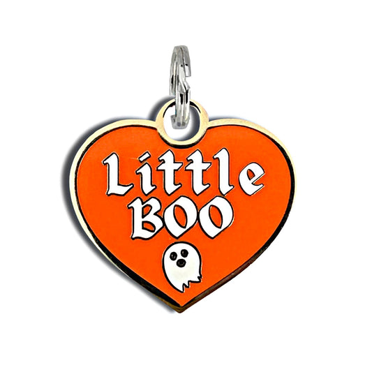 Little Boo - Collar Charm