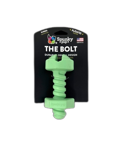 The Bolt Dog Toy