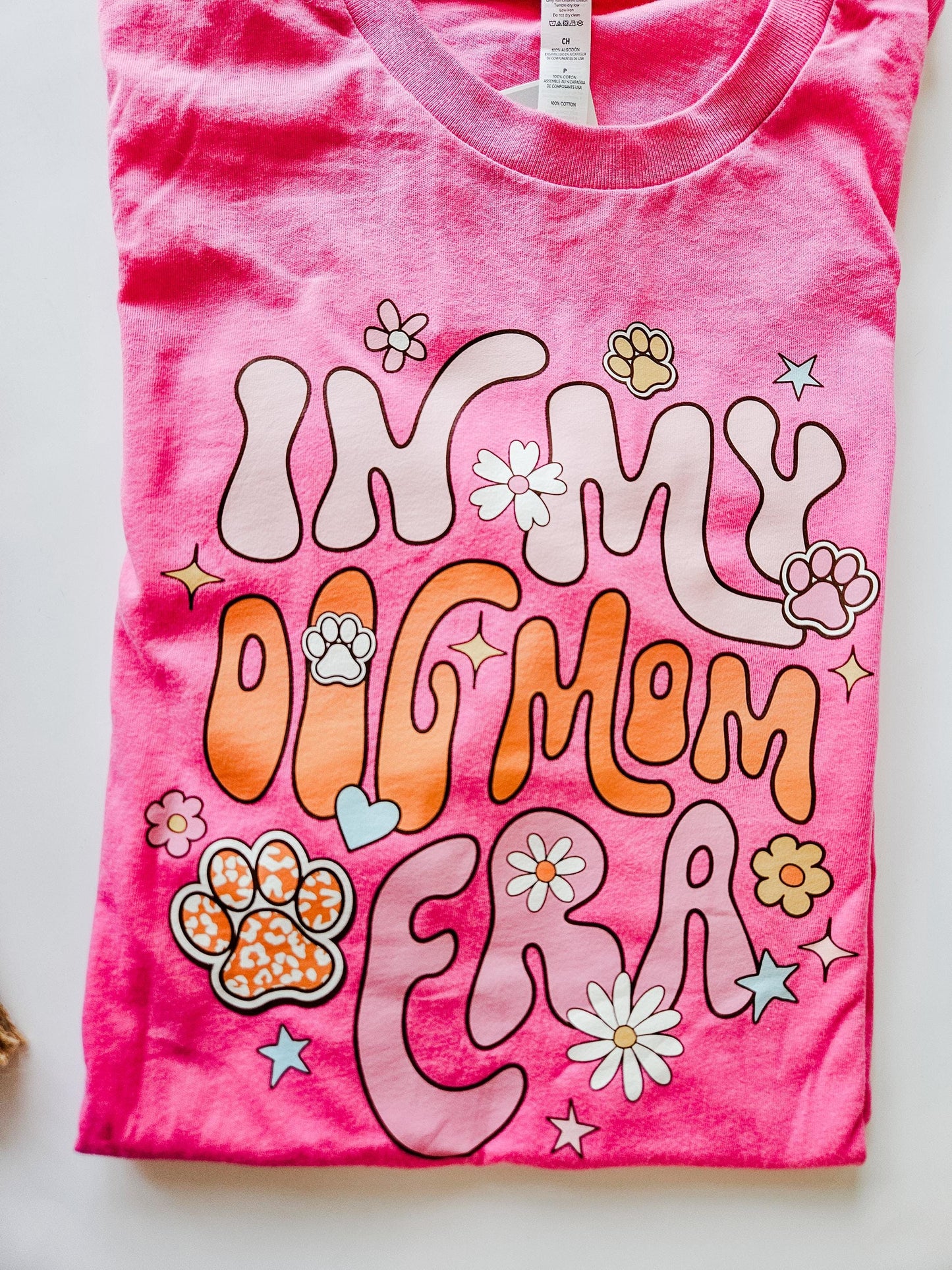 Dog Mom Era Shirt