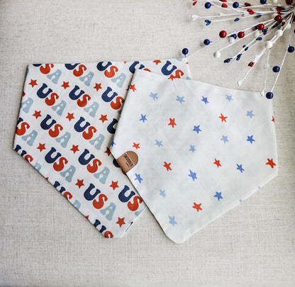 USA Pup Bandana