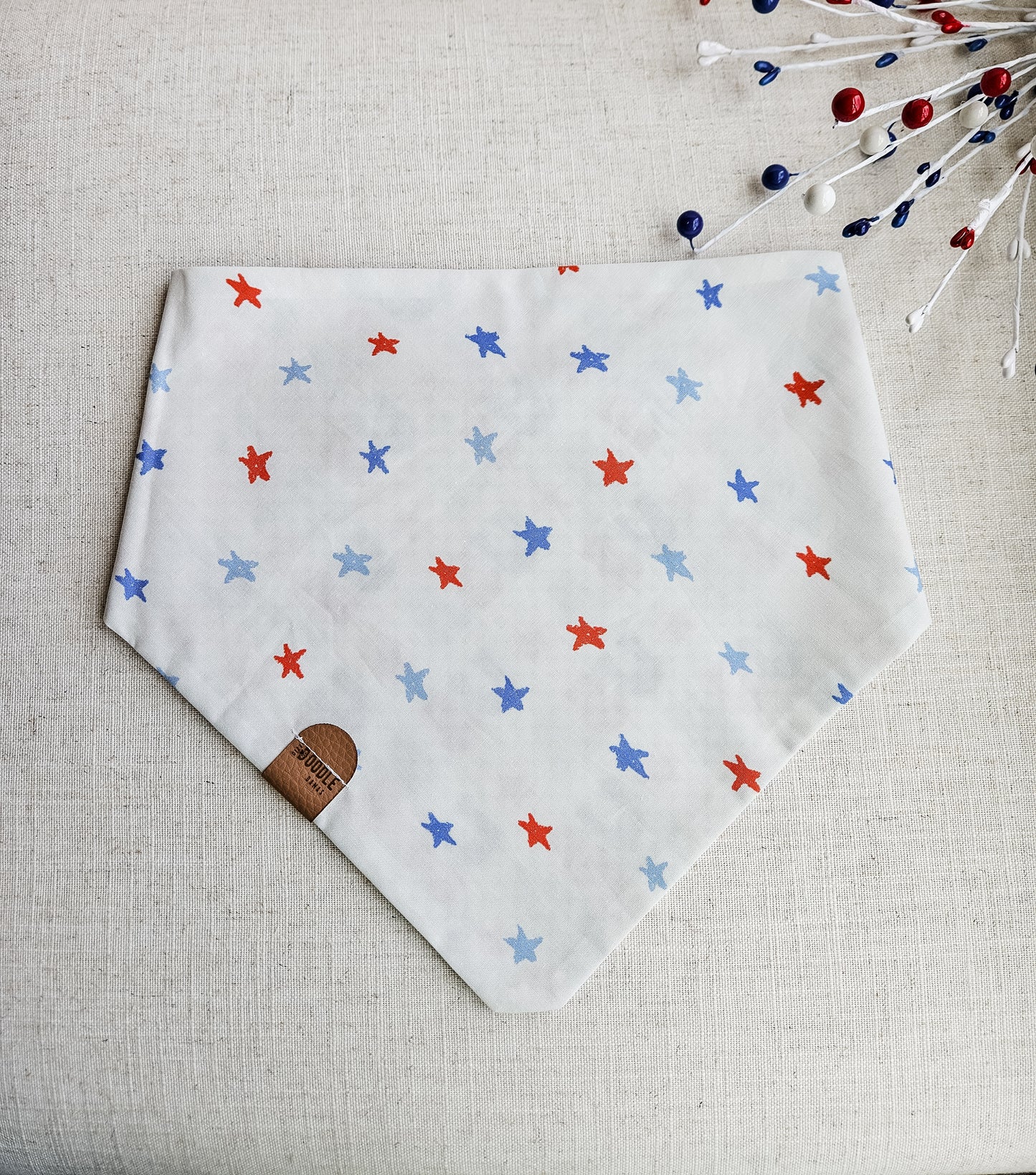 USA Pup Bandana