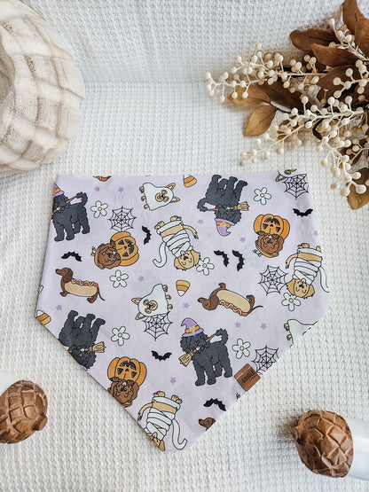Costume Pups Bandana