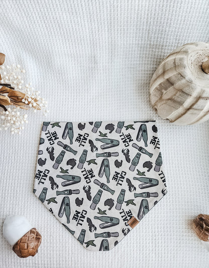 Hunting Pup Bandana