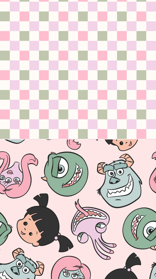 Monster Friends Pup Bandana