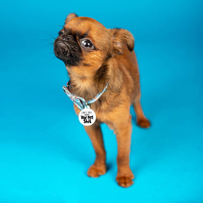 Bad Dog Shit - Collar Charm