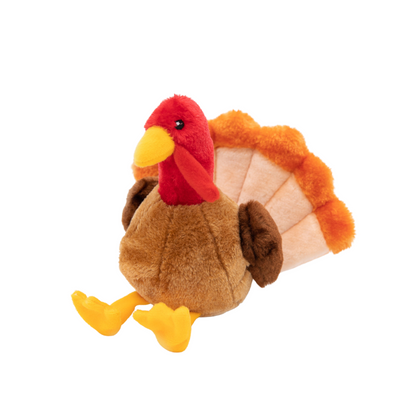 Tucker The Turkey Plush Toy