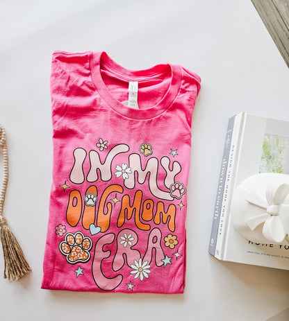 Dog Mom Era Shirt