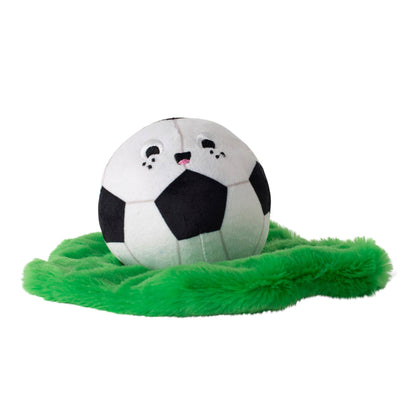 Just Kick It Plush Toy