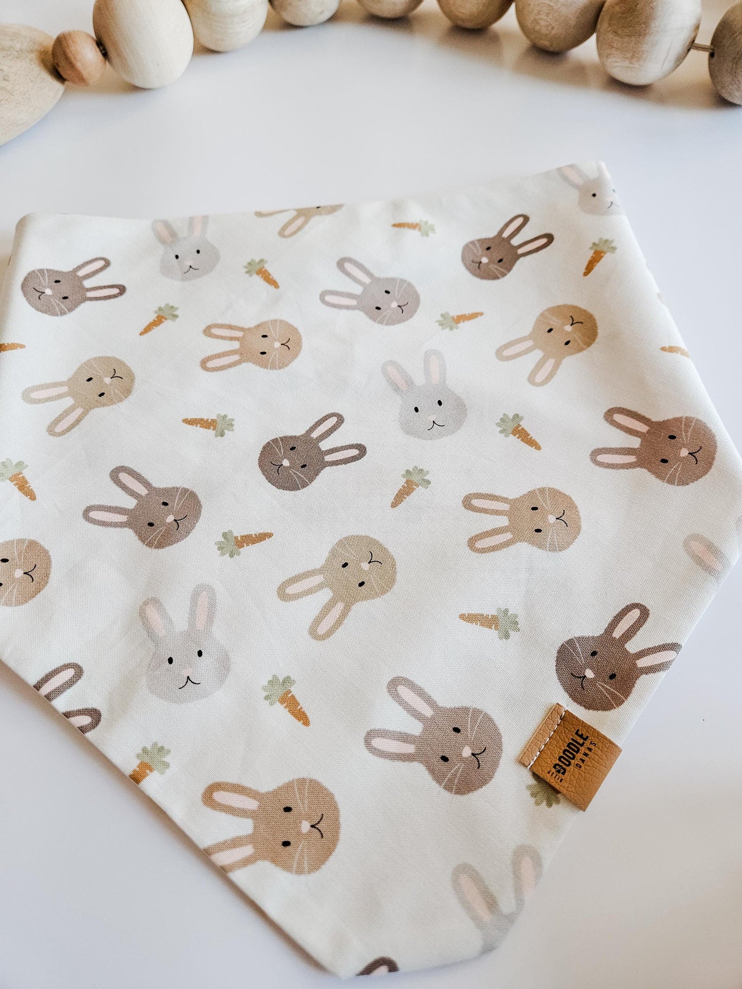 Little Bunny Pup Bandana