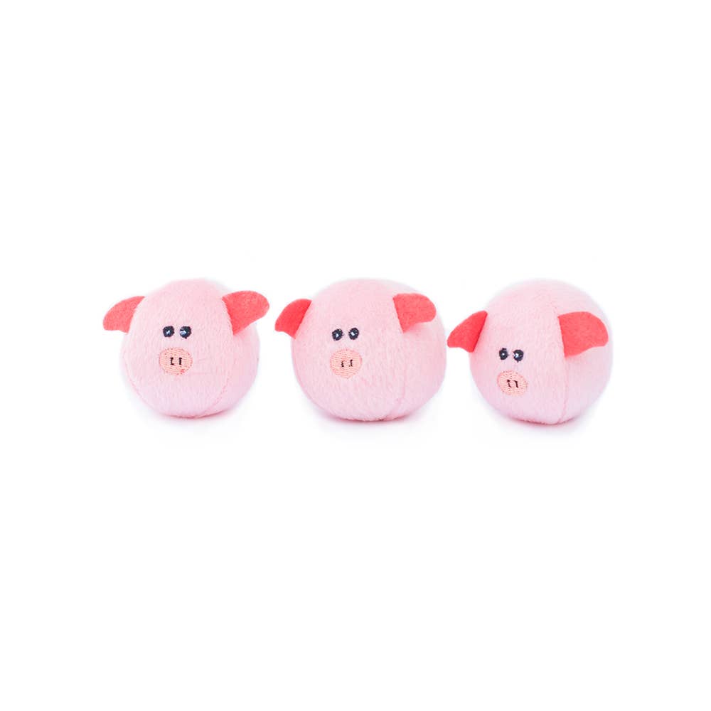 Piggy Barn Burrow Toy