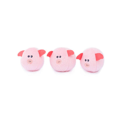 Piggy Barn Burrow Toy