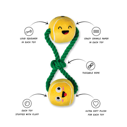 Game Set Plush Toy