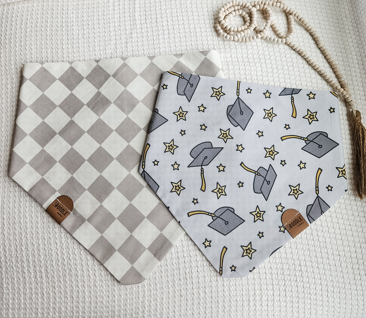 Graduation Dog Bandana