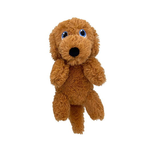 Golden Snuggle Pup Plush Toy