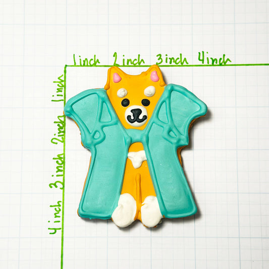 Barkula Pup Cookie