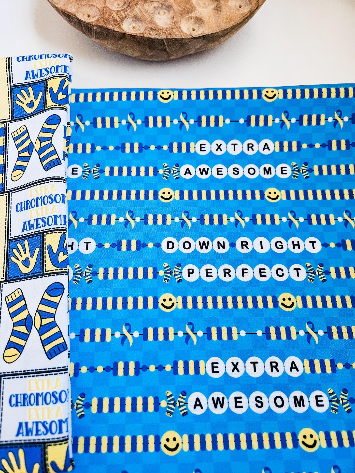 Down Syndrome Awareness Pup Bandana