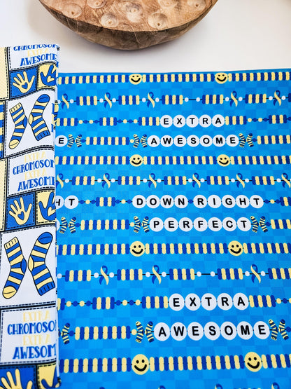 Down Syndrome Awareness Pup Bandana