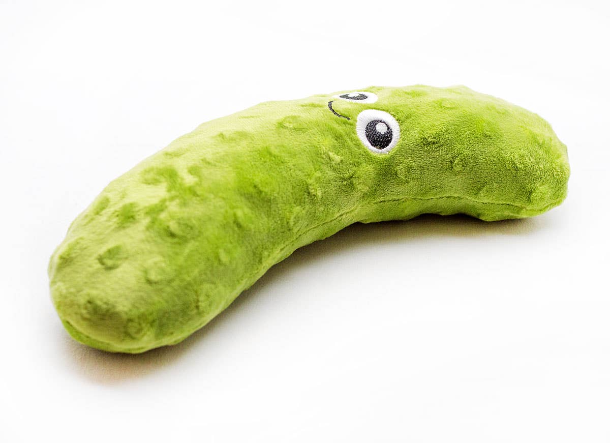 Pickle Plush Toy