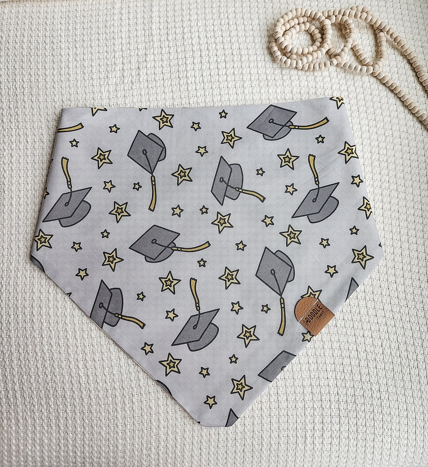 Graduation Dog Bandana