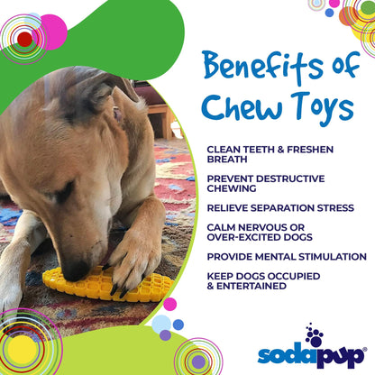 Corn Durable Nylon Chew Toy