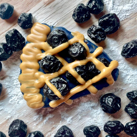 Blueberry Pie Pup Treat: Small