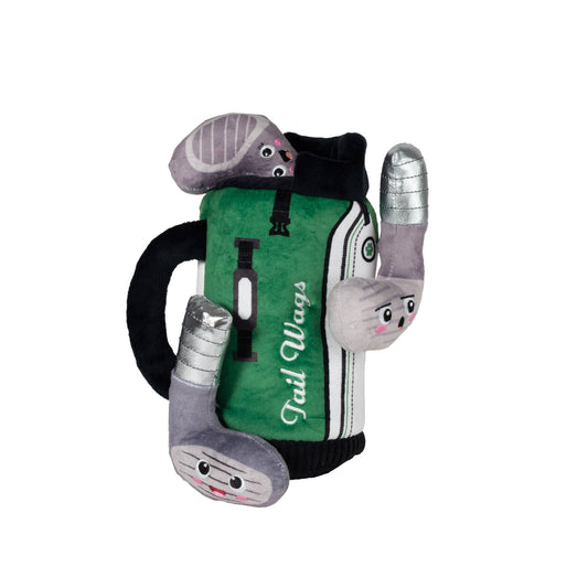 Golf Club Hide & Seek Toy