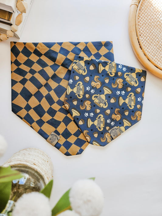 Squirrel Chaser Pup Bandana
