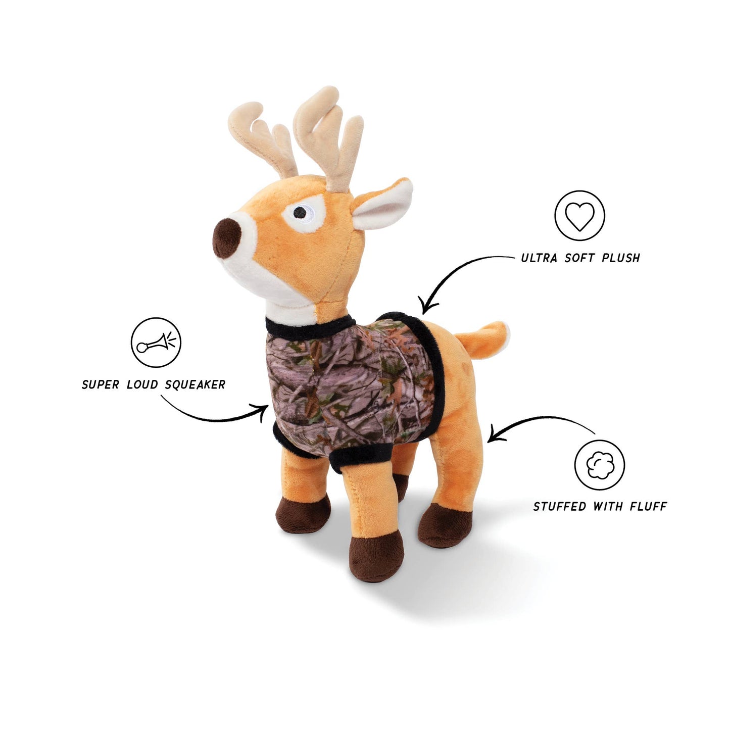 Hunting Season Plush Toy