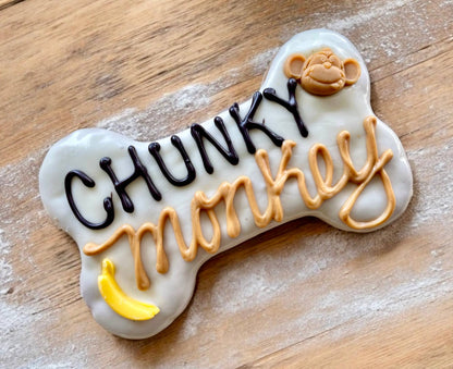 Chunky Monkey Pup Treat
