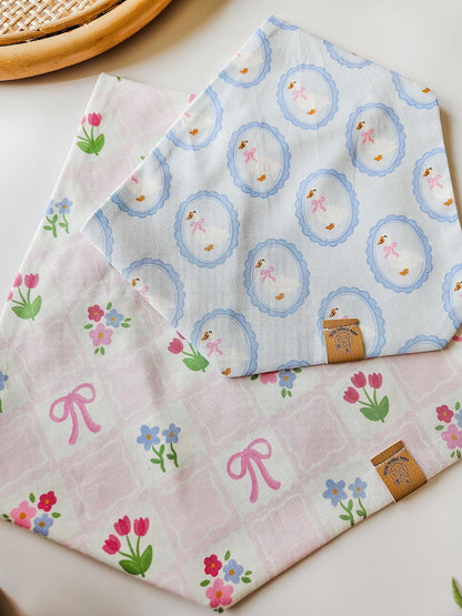 Coquette Geese Pup Bandana