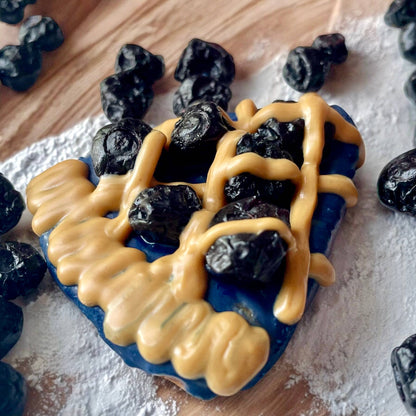 Blueberry Pie Pup Treat: Large