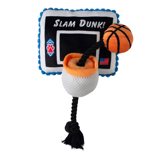 Take It To The Hoop Plush Toy