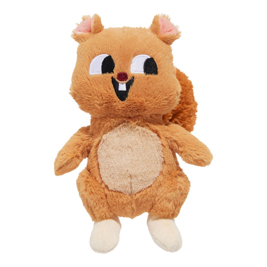 Nutty Squirrel Plush Toy