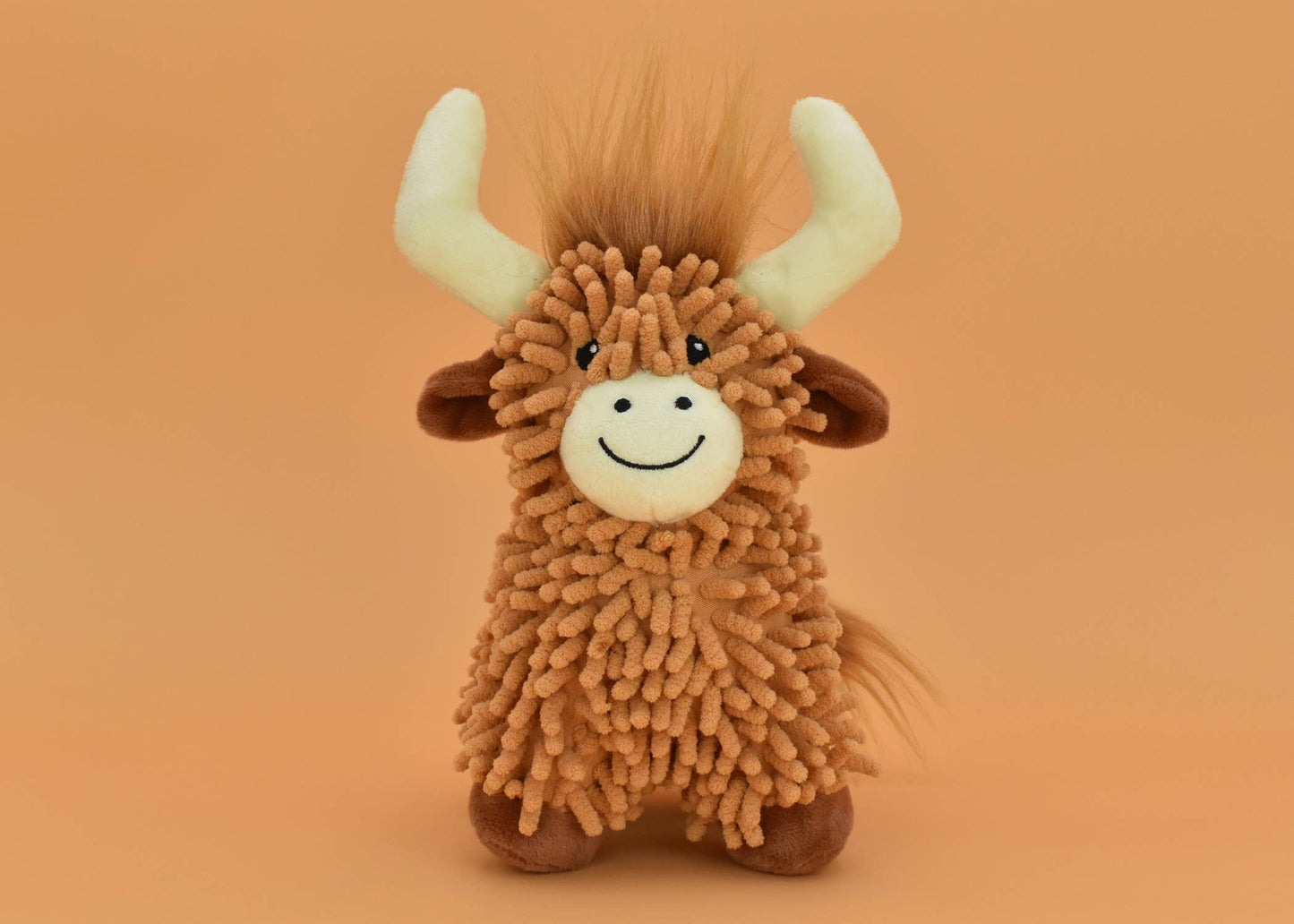 Highland Cow Plush Toy