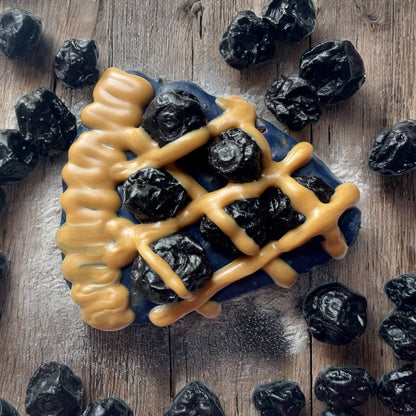 Blueberry Pie Pup Treat: Large