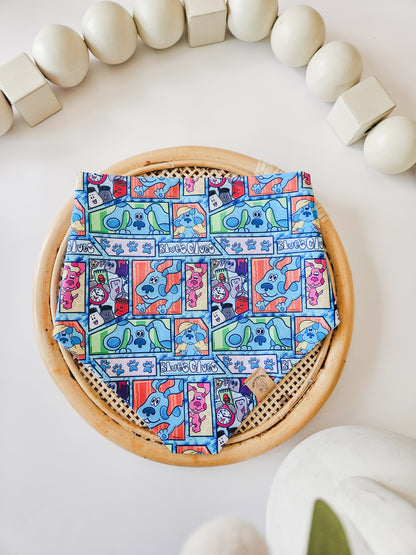 A Clue Pup Bandana