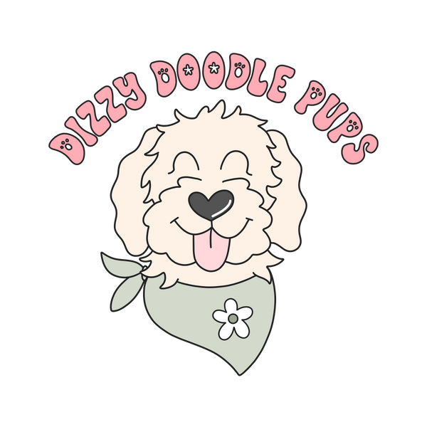 Dizzy Doodle Pups