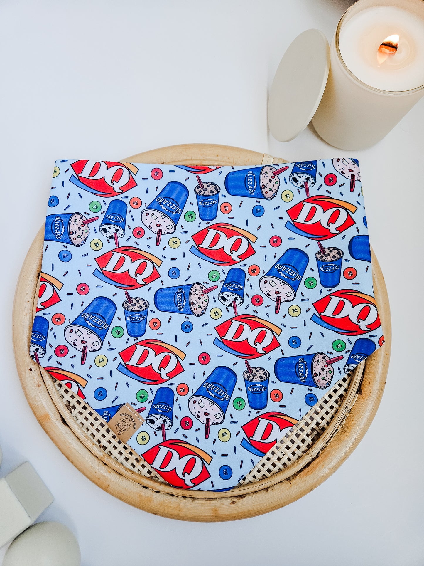 Pup Cup Pup Bandana