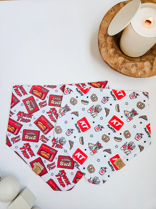 Kwik Pup Bandana