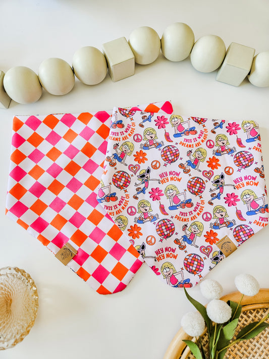 Lizzie Pup Bandana