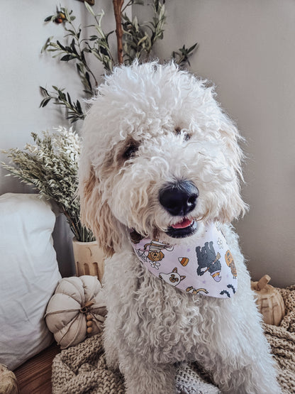 Costume Pups Bandana
