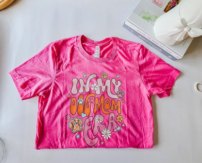 Dog Mom Era Shirt